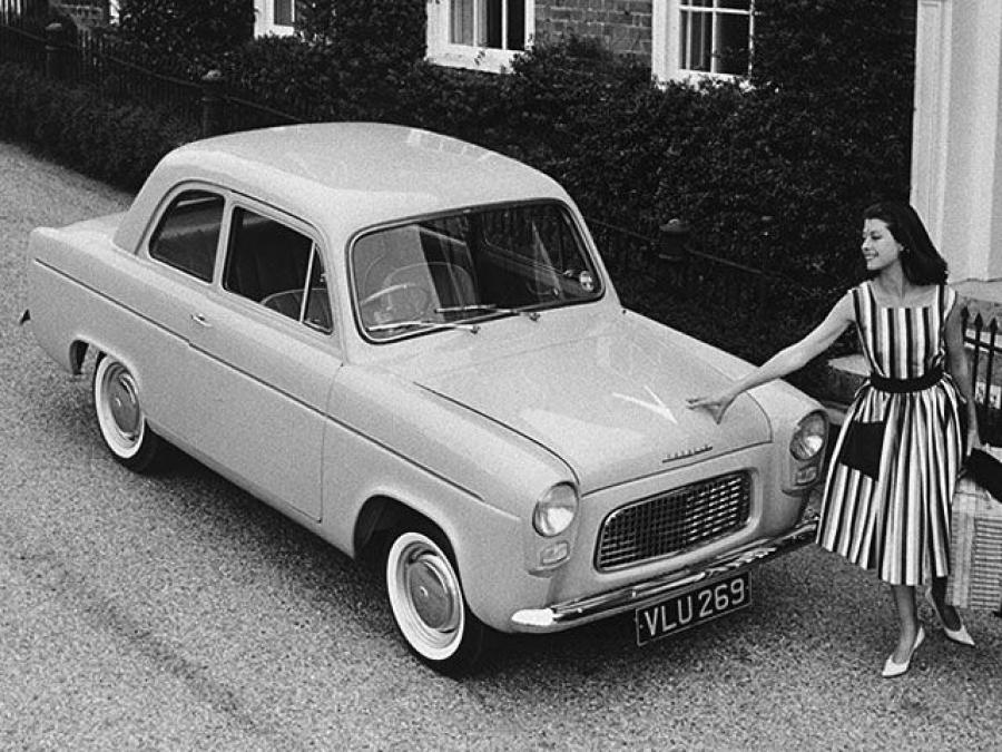  Ford Popular 1959 года  (фото 5 из 5)